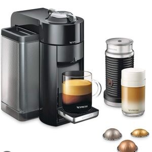 Nespresso Vertuo with Frother